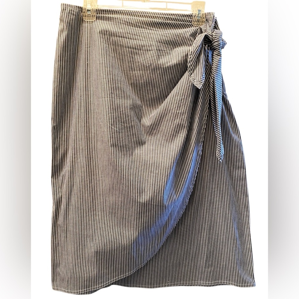 Chaps cotton Midiskirt M/L